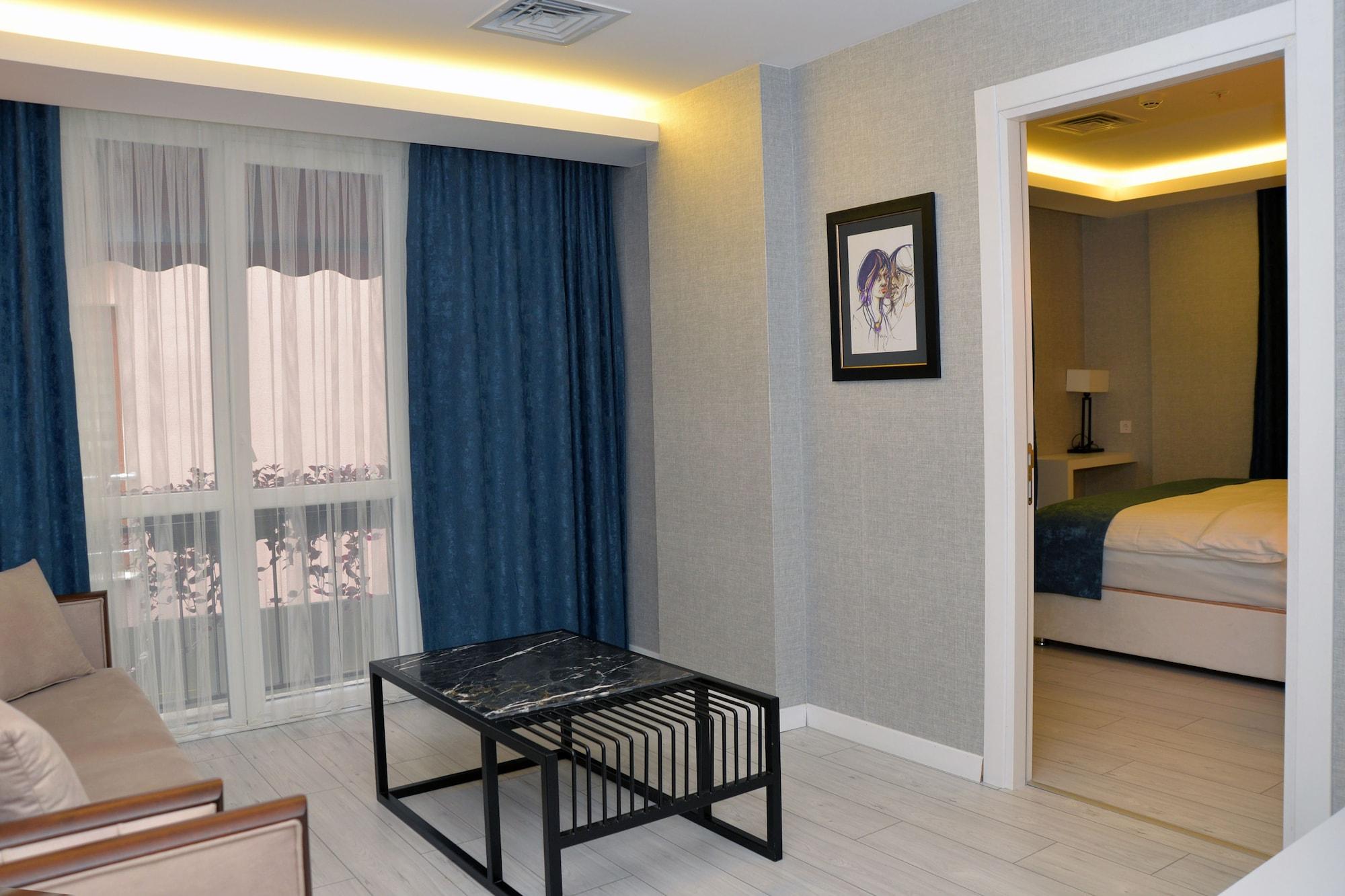 Gardenya Suite Hotel Trabzon Exterior foto